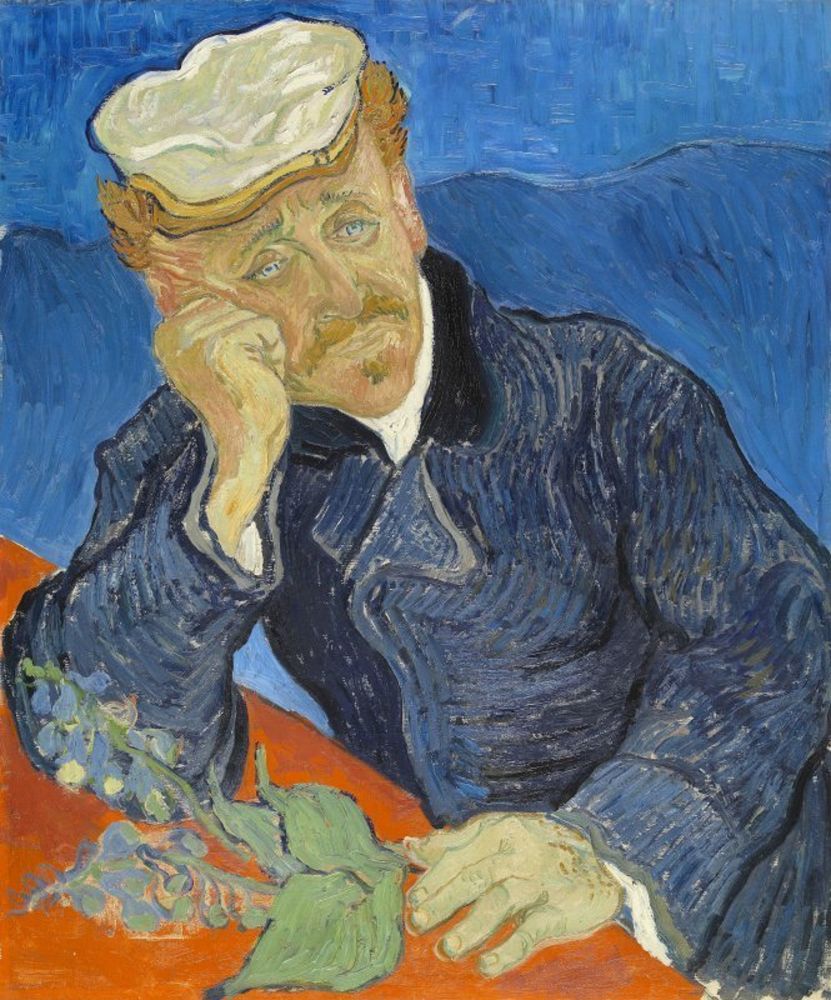 Vincent van Gogh - Dr Paul Gachet.jpg